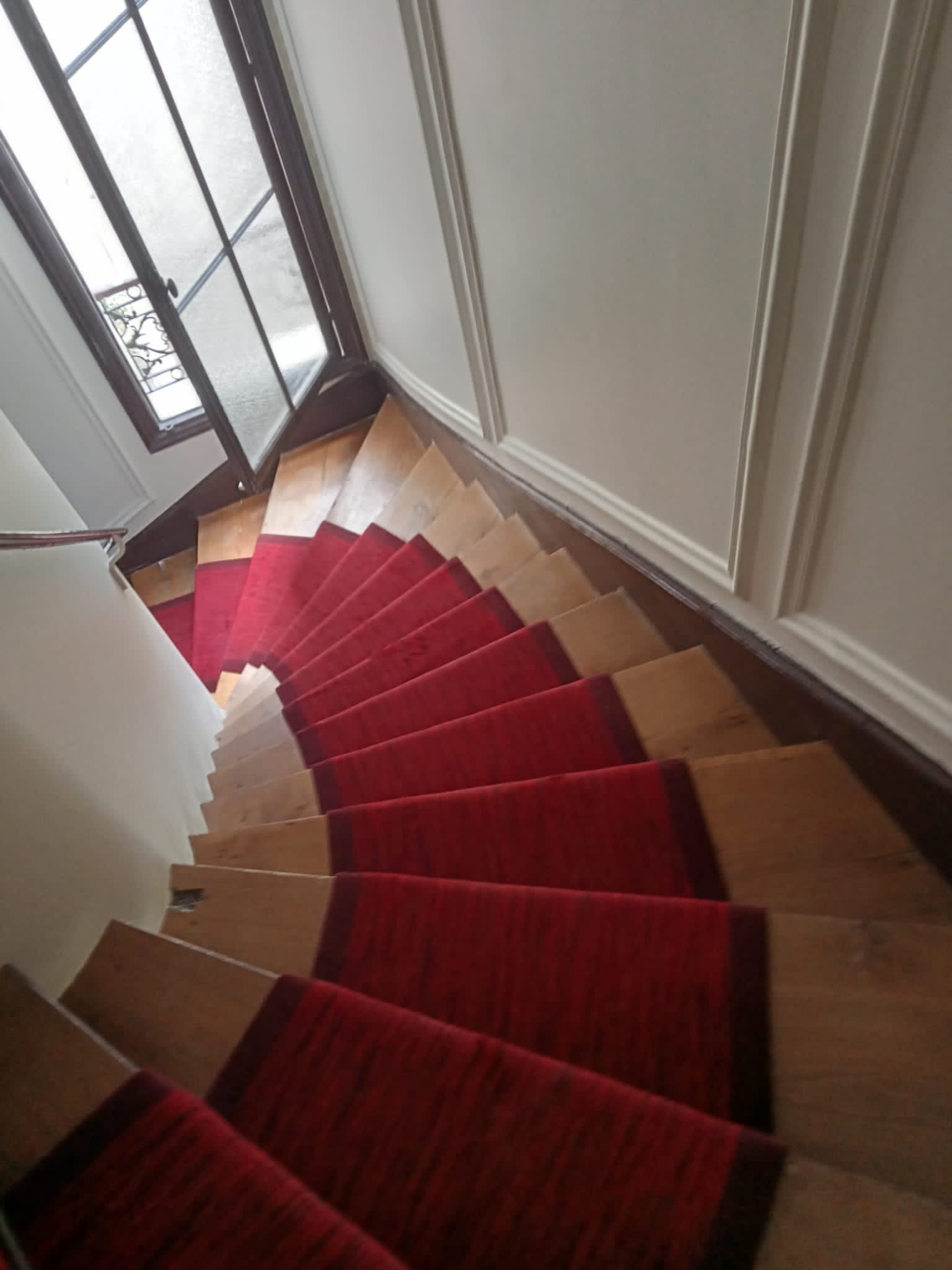 Rénovation parties communes copropriété Compiègne - MSR Groupe