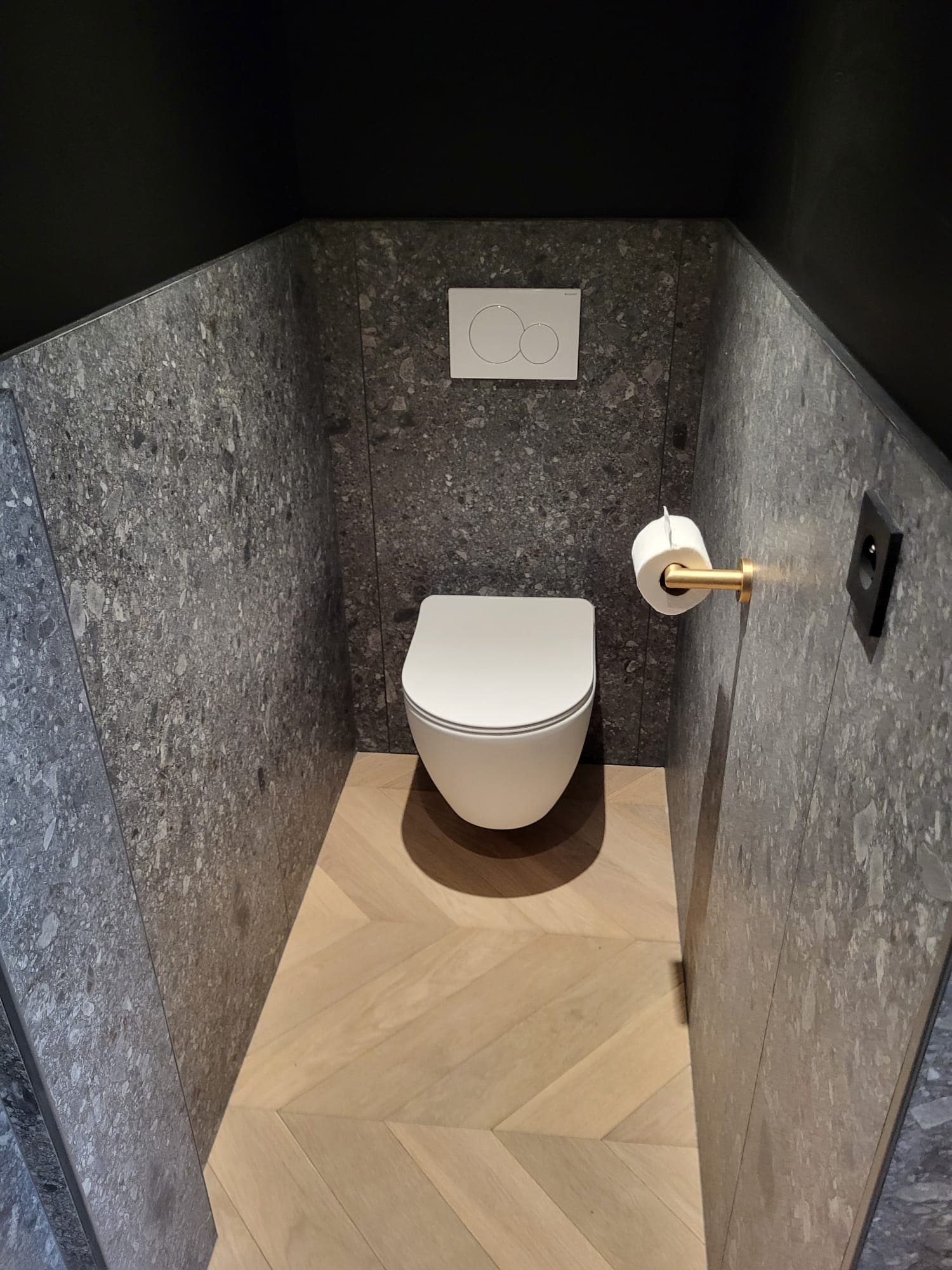 Rénovation toilettes Paris - MSR Groupe